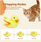 FlutterDuck Automatic Cat Toy