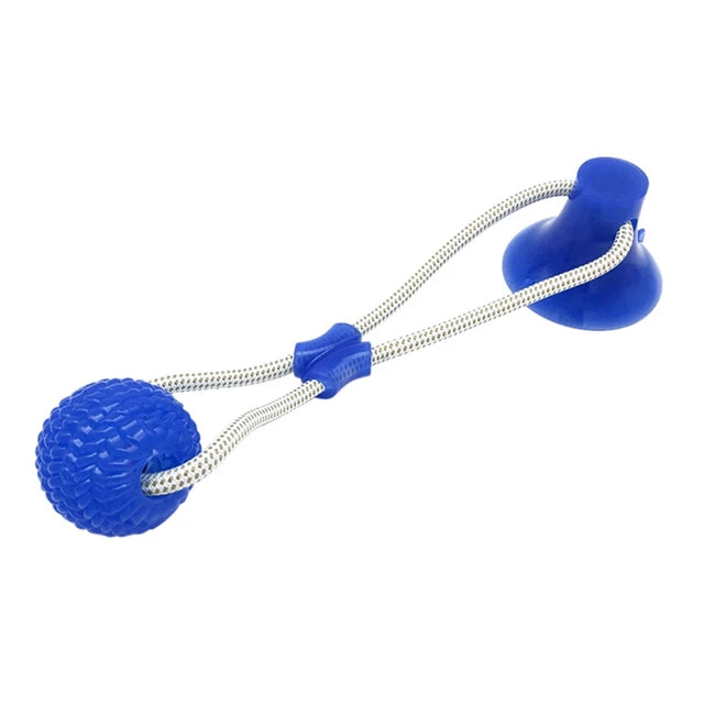 TugSpot Suction Cup Tug Toy for Dogs