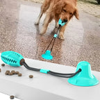 TugSpot Suction Cup Tug Toy for Dogs