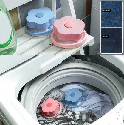 FurCatch Laundry Pet Hair Remover – Reusable Fur Catcher 2-Pack