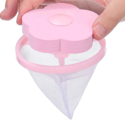 FurCatch Laundry Pet Hair Remover – Reusable Fur Catcher 2-Pack