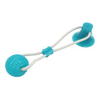 TugSpot Suction Cup Tug Toy for Dogs