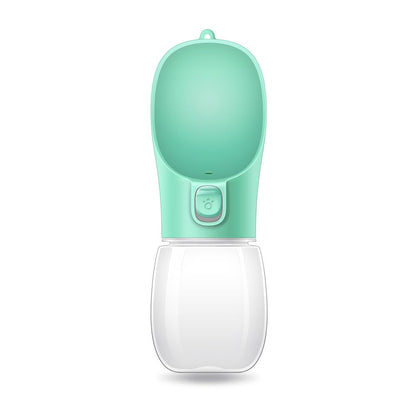 HydroPup Leak-Proof Dog Water Bottle – One-Hand Walkies Hydration