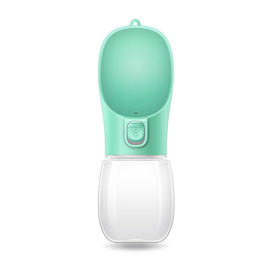 HydroPup Leak-Proof Dog Water Bottle – One-Hand Walkies Hydration
