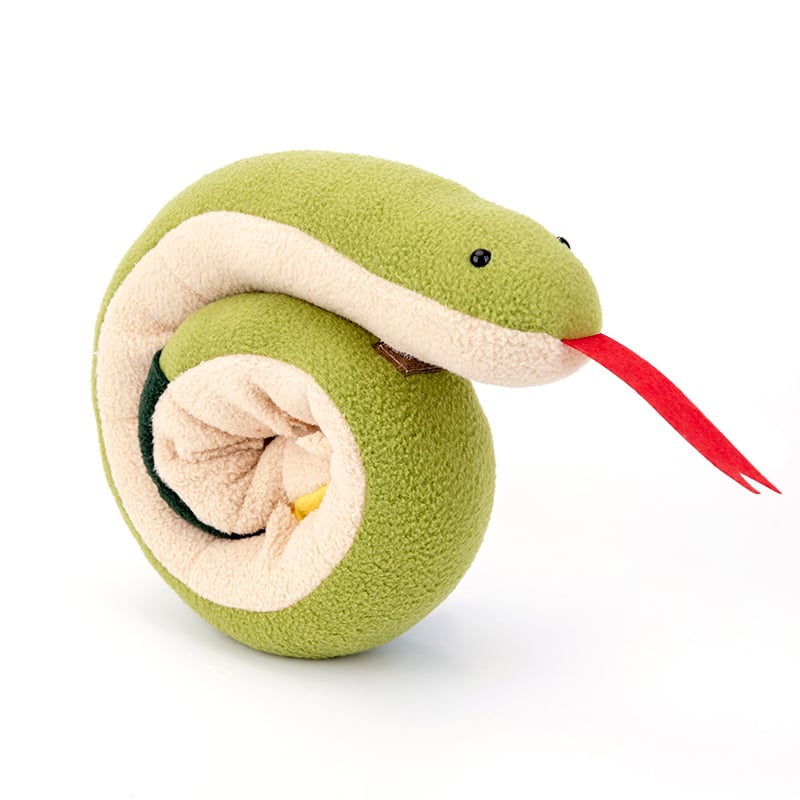 SnackSnake Snuffle Toy for Dogs