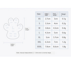 SureStep Anti-Slip Paw Pads for Dogs