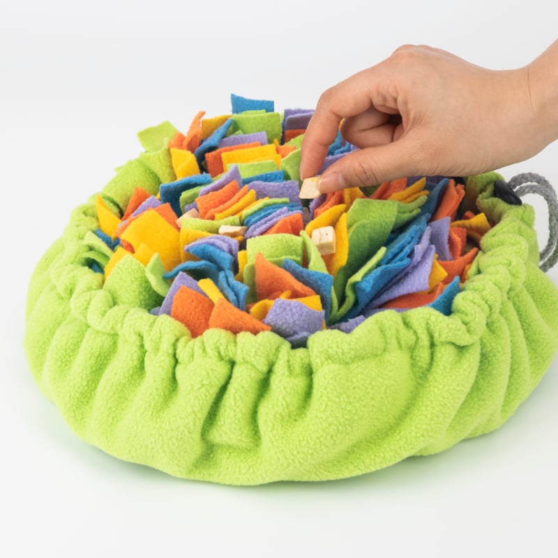 ForageMat Snuffle Mat for Dogs and Cats
