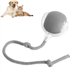 TumbleBall Self-Rolling Pet Toy
